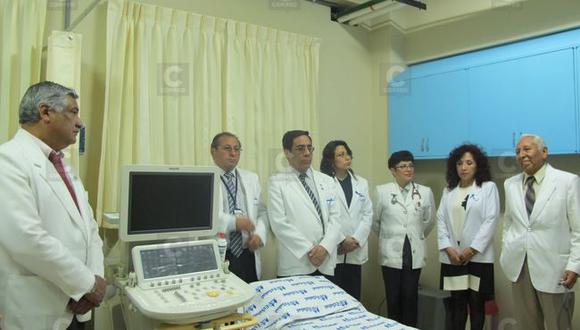 Arequipa: Invierten 47 millones de soles para equipamiento hospitales de Essalud