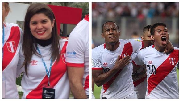 Perú vs Colombia: ​Nataniel Sánchez llegó a los entrenamientos de la bicolor por esta buena causa
