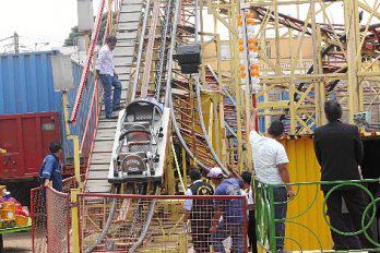 Montaña rusa mortal