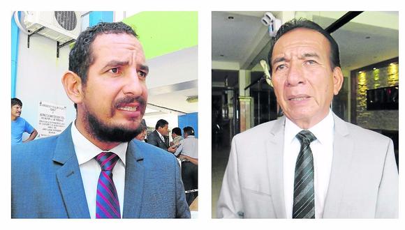 Manuel De lama: "El gobernador regional no nos ha representado de forma correcta en los GORE”