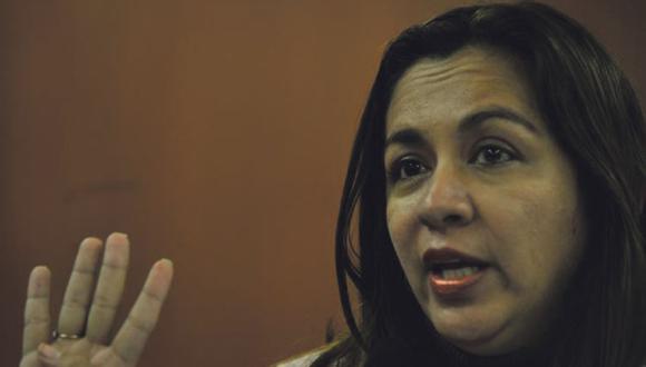 Captura de Orellana: Marisol Espinoza niega que se intente tapar caso Martín Belaunde