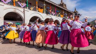 Realización del Carnaval Ayacuchano 2023 polariza a autoridades y población