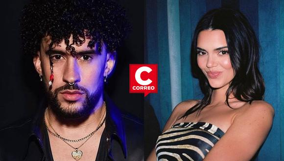 ¿Bad Bunny y Kendall Jenner están juntos? Esto se sabe de su encuentro en Los Ángeles.