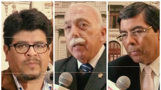 YouTube: Congresistas respondieron en vivo desde el Congreso