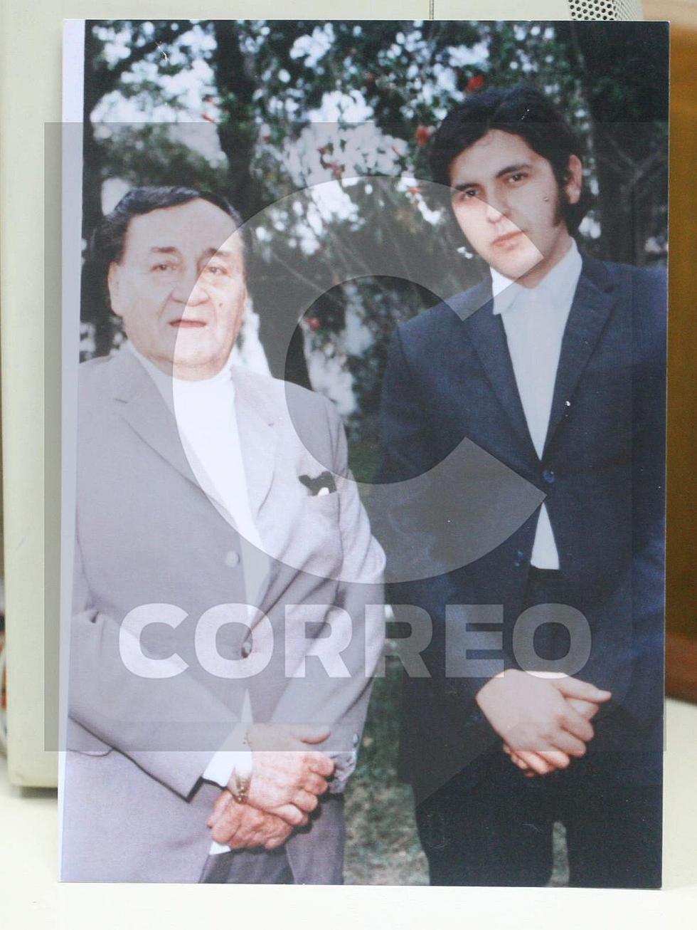 A un mes de la muerte de Alan García y 13 momentos históricos de su vida en imágenes