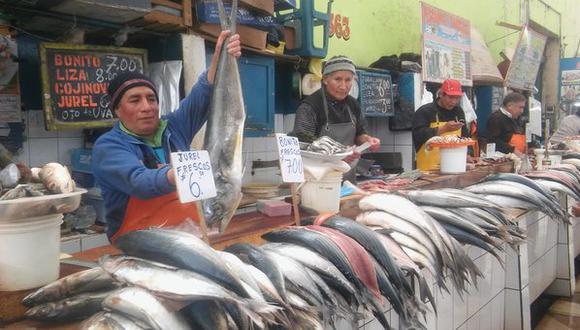 ​Semana Santa: Precios del pescado se incrementan en terminal pesquero