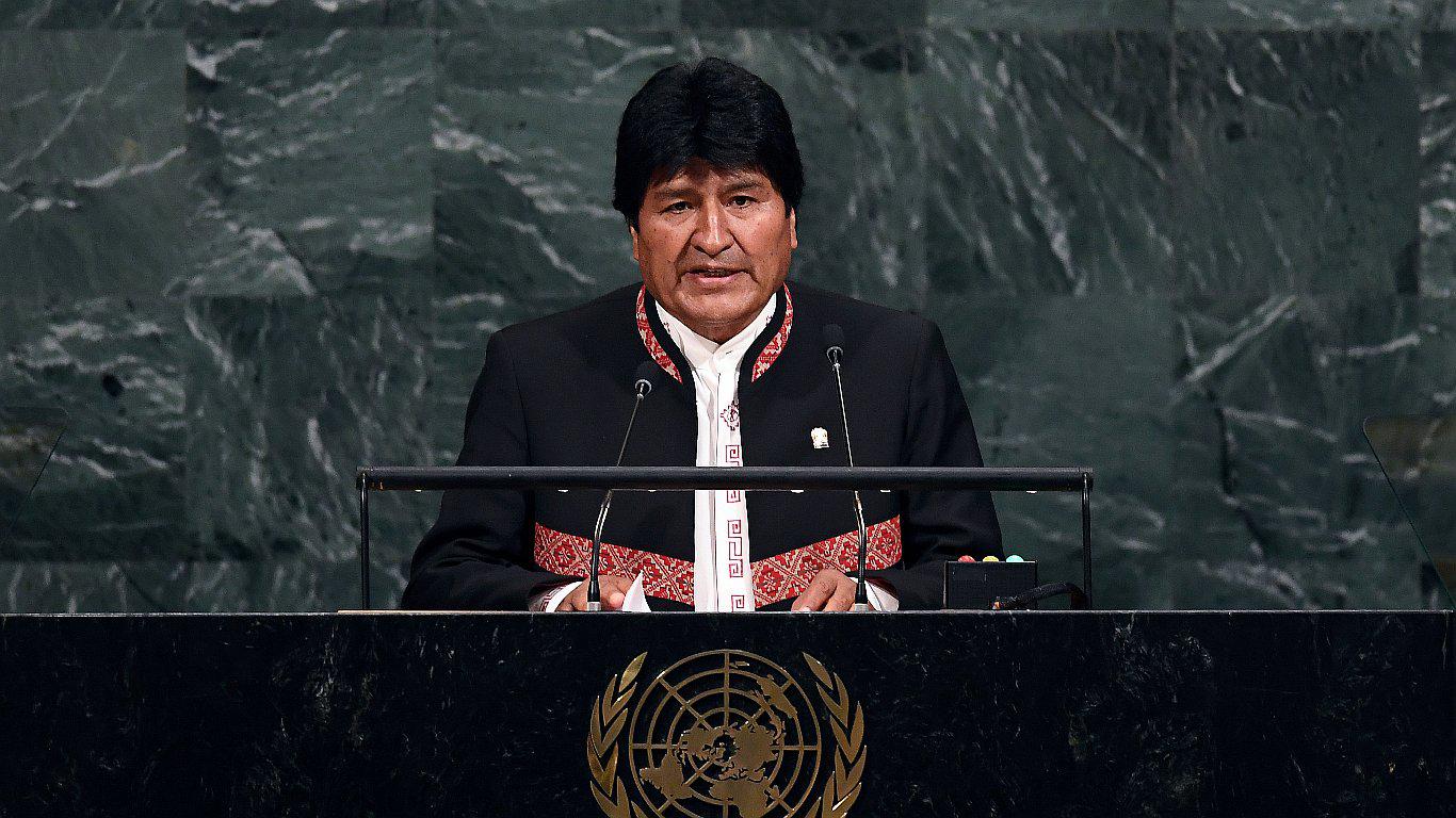 Evo Morales revela "oferta secreta" de Chile a cambio de una alianza contra Perú 