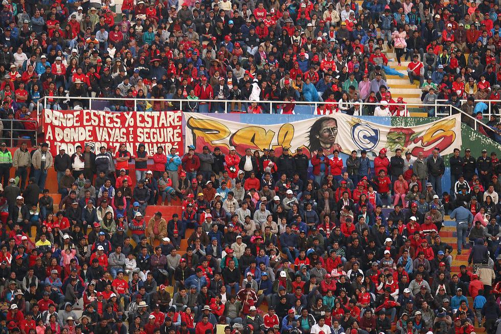 Cienciano 2018: Las mejores imágenes de su victoria en la 'Tarde Roja' (FOTOS)