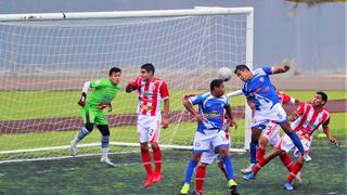 Arequipa: Nacional FBC y Futuro Majes hacen tablas