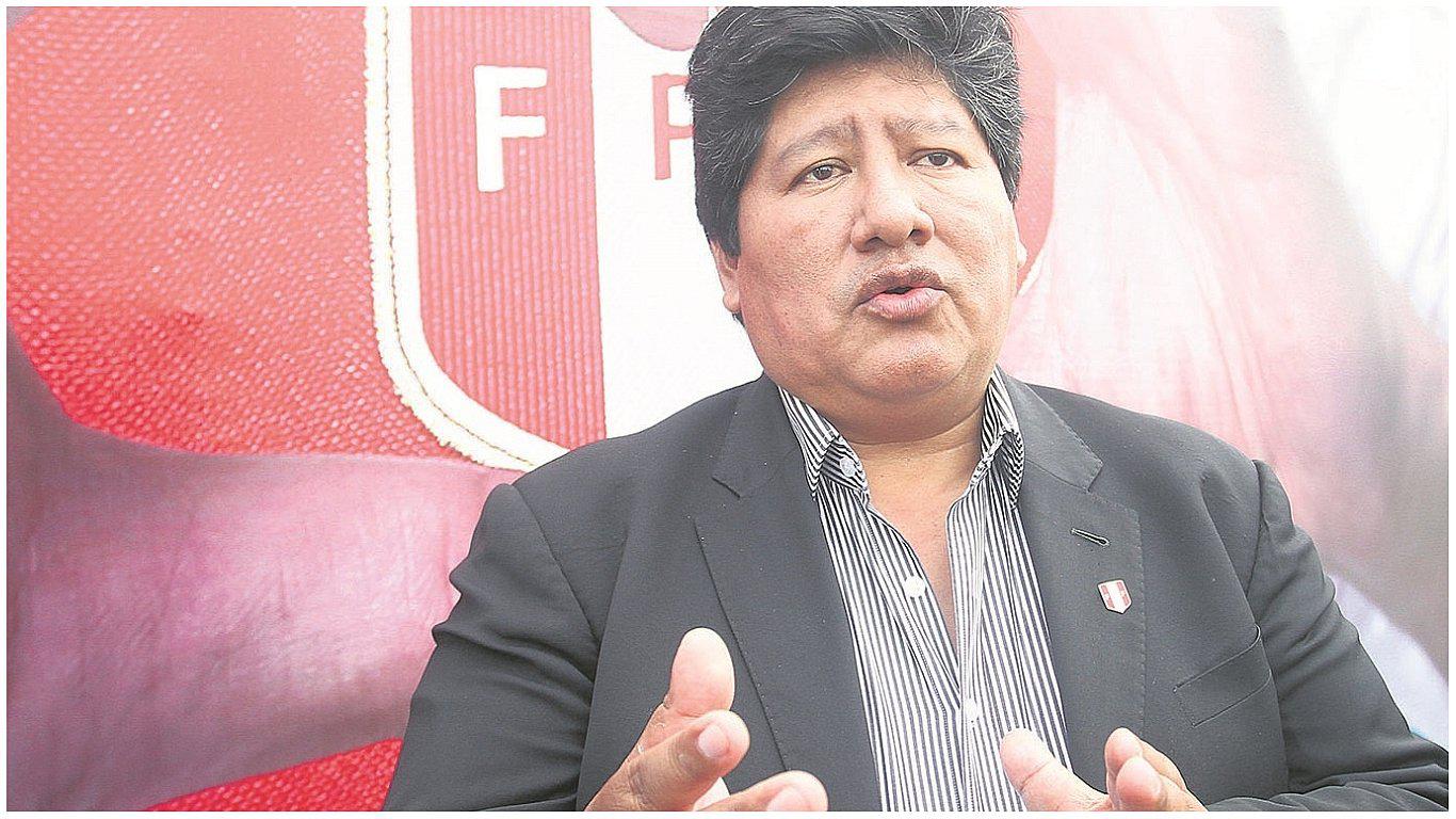 Edwin Oviedo obtiene cautelar y se  libra de audiencia de prisión