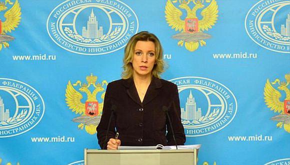 Rusia acusa a EE.UU. de defender al Estado Islámico y pide reunión urgente de la ONU