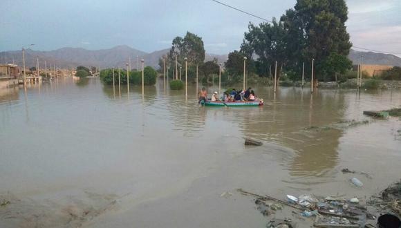 Huarmey: Toda la ciudad continúa anegada y sin comunicaciones ni servicios (VIDEO)