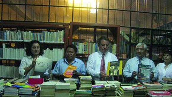 Donan 720 libros a Biblioteca Municipal