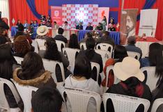 Con improvisación, presentan actividades para Semana Santa en Huancavelica
