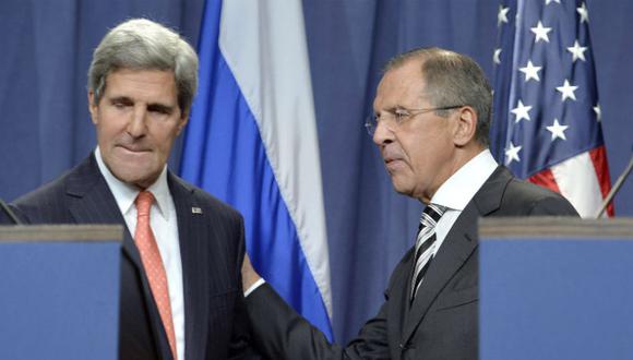 Rusia acusa a EE.UU. de provocar el caso en Medio Oriente