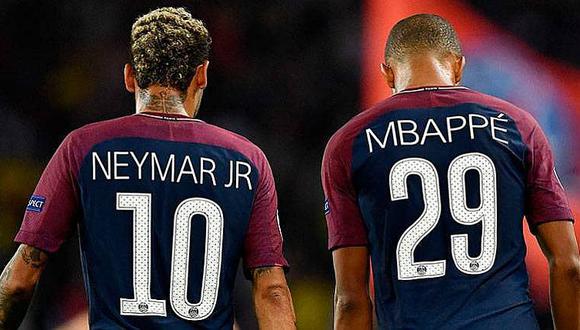Fichajes de Neymar y Mbappé podrían dejar al PSG fuera de competiciones europeas