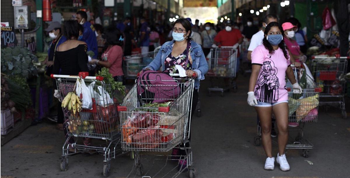 Mercado Unicachi (Foto: Joel Alonzo/GEC)