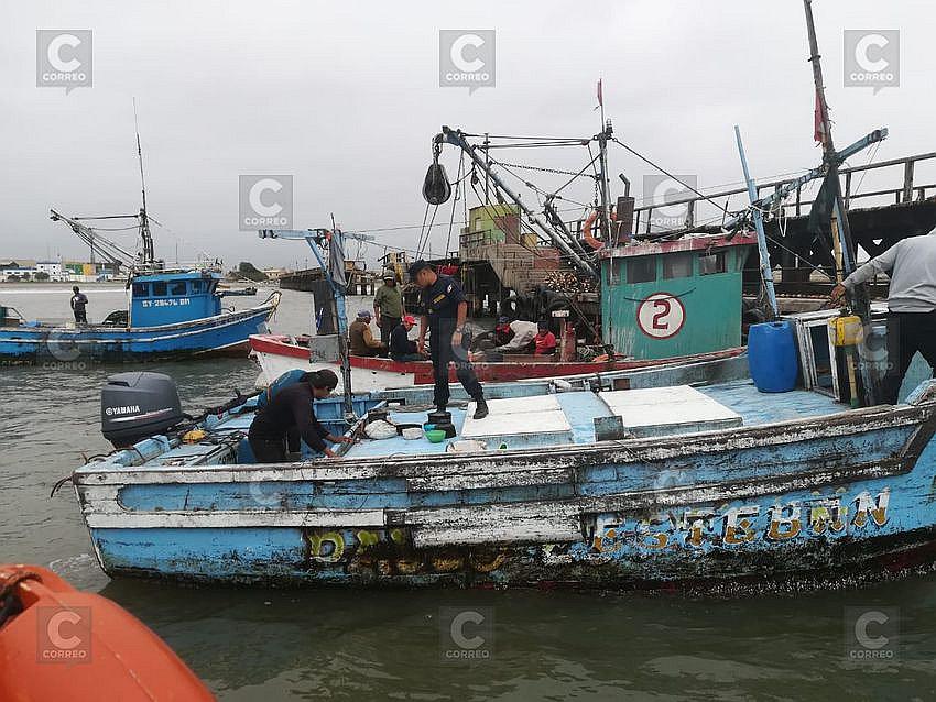 Informalidad de pescadores artesanales pone en riesgo su integridad
