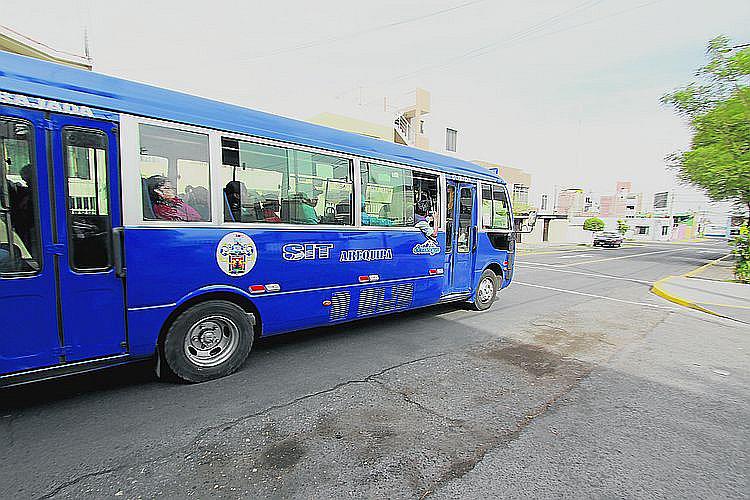 Corte de Arequipa anula licitación del SIT y ordena que proceso empiece de nuevo