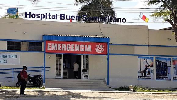La municipalidad de Castilla sabía que el Buen Samaritano no tenía licencia desde febrero