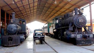 Tacna: Ministro Juan Carlos Mathews inaugura hoy el primer museo ferroviario del Perú