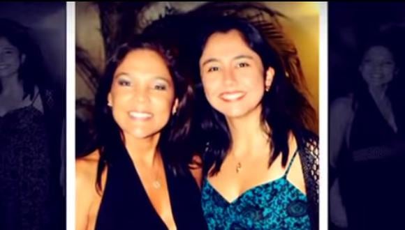 YouTube: Ella es María Elena Llanos, la examiga de Nadine Heredia hoy detenida