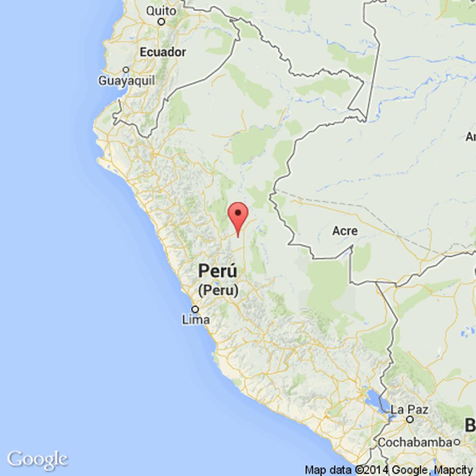 Sismos se registran en Sechura, Paita y Aguaytía
