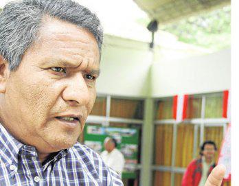 "Este es el momento del algodón Pima"