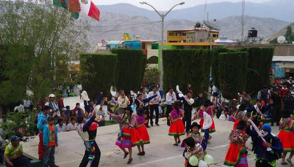 Provincia Sánchez Cerro celebra hoy 79° aniversario