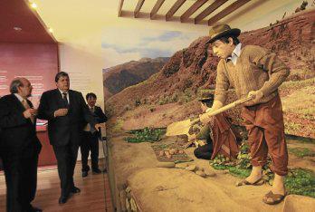 Inauguran Casa de la Gastronomía Peruana