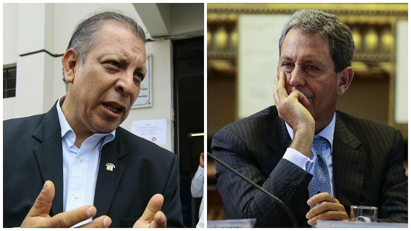 Facción aranista del Frente Amplio inicia recolección de firmas para censurar a Thorne