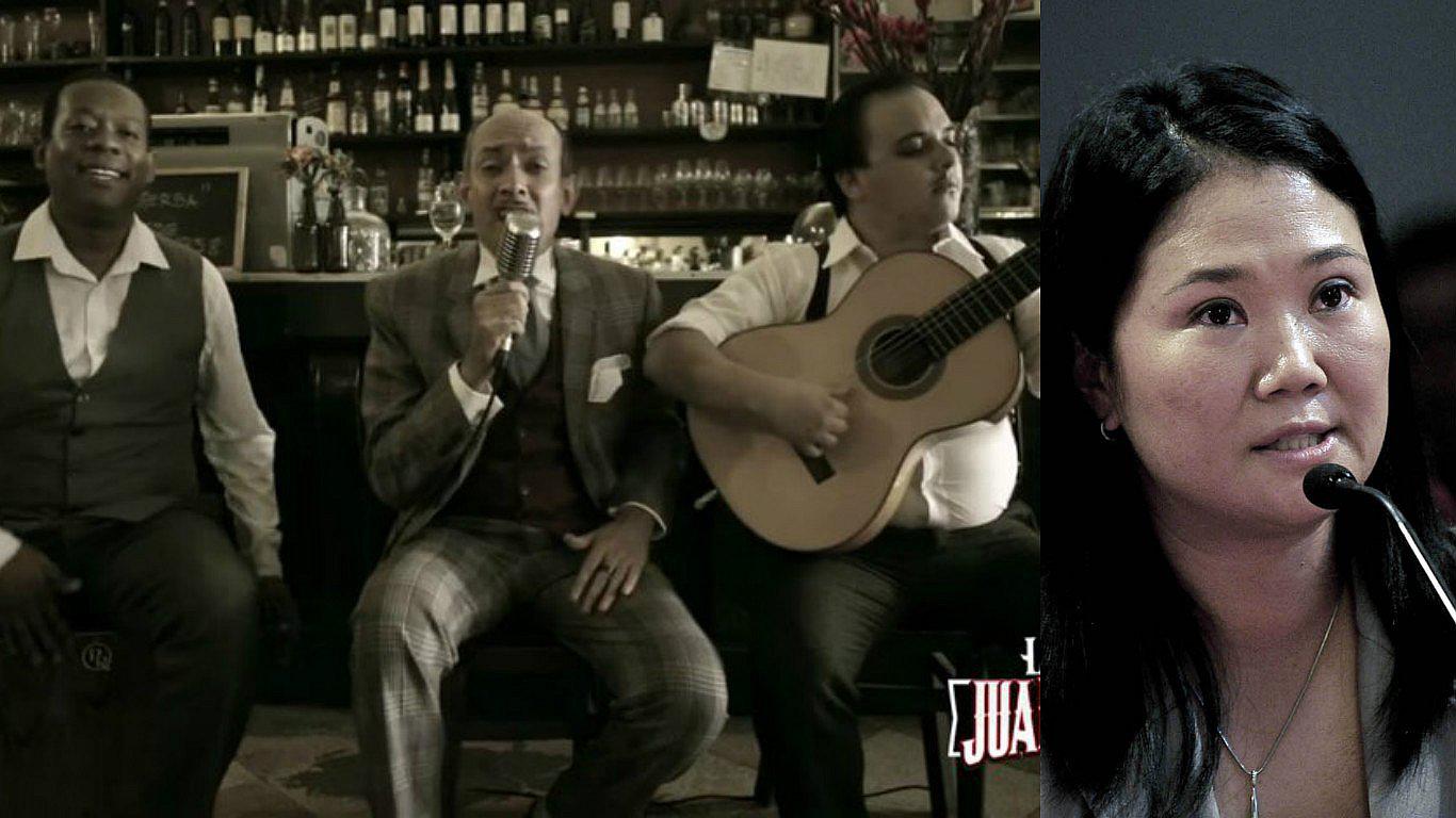 #5deAbril: Los Juanelos dicen Keiko no va y se burlan de psicosocial con este audio (VIDEO)