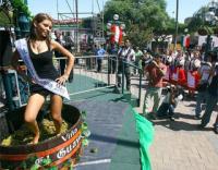 Distrito de Surco inaugura hoy 73º edición de Festival de la Vendimia