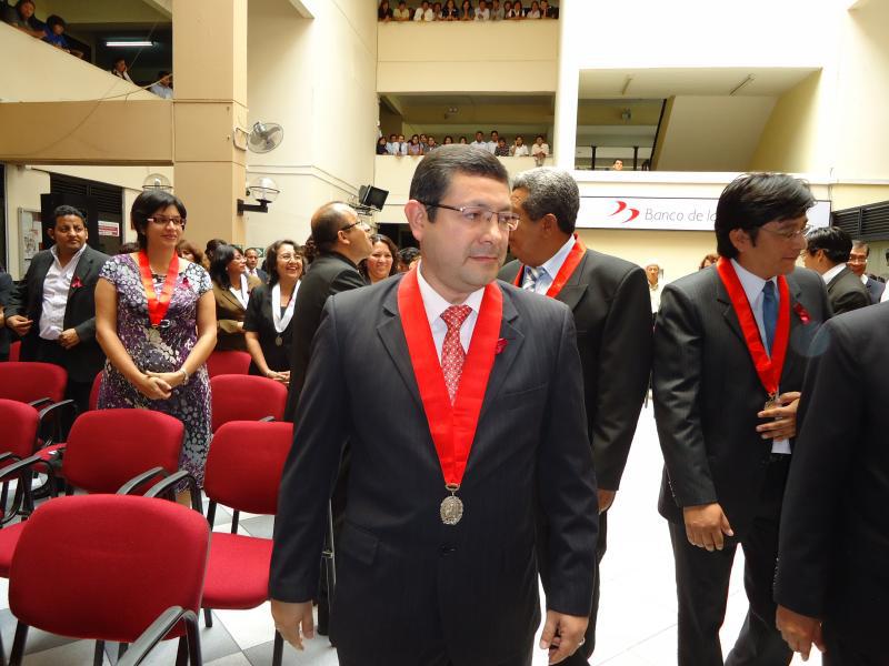 Presidente de Corte de Justicia de Piura anuncia tolerancia cero a la corrupción