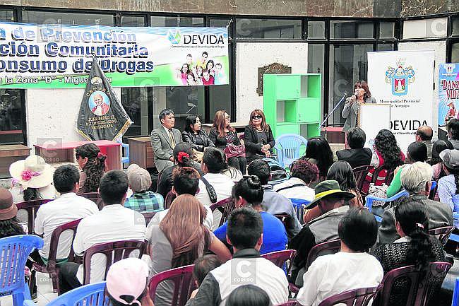 Alcoholismo: consumo de bebidas en Arequipa se inicia a los 9 años