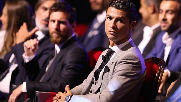 Pelé consideró a Cristiano Ronaldo como el mejor antes que a Lionel Messi. (Foto: AFP)