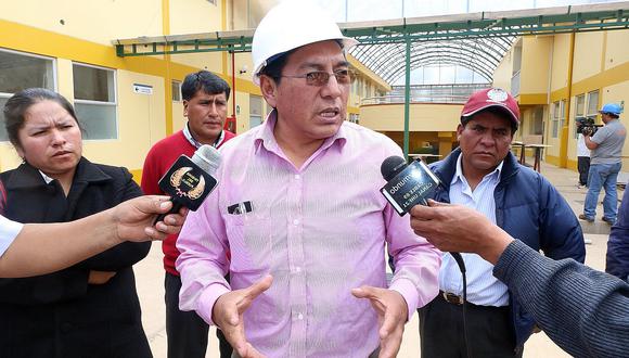 Alcalde de Chinchero: "El centralismo paró el inicio de obra del aeropuerto" 