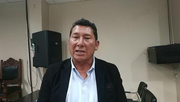 Alcalde de Pucacolpa denuncia constantes bombardeos a terrenos de cultivos de café y cacao