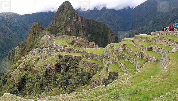 Gobierno busca crear un teleférico para acceder a Machu Picchu