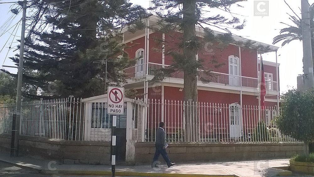 Cancillería: "No venderemos casona al gobierno chileno"