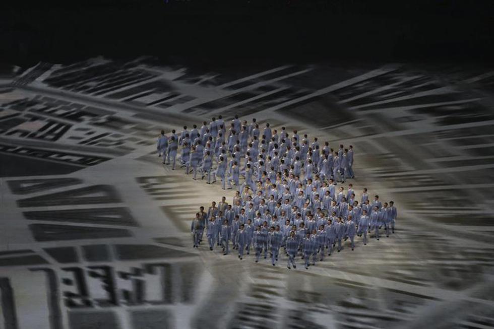 Sochi 2014: Así fue la inauguración de los Juegos Olímpicos de Invierno (FOTOS)