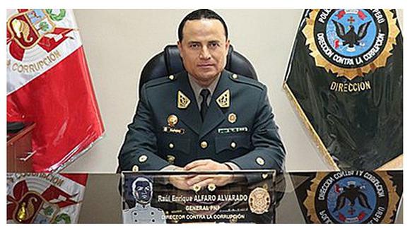 Ministerio del interior designa a nueve director policial de La Libertad