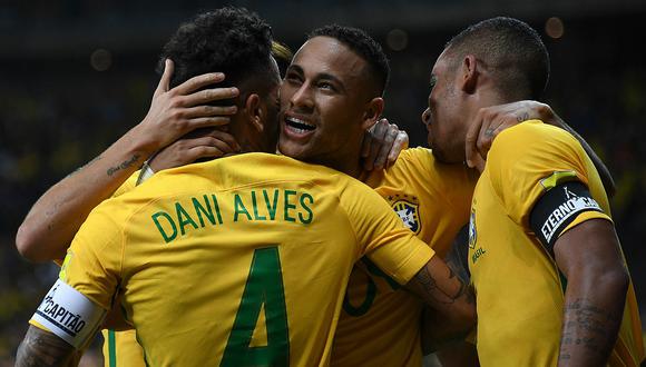 ¡E do Brasil! El eufórico relato de la TV brasileña en la goleada a Argentina (VIDEO)