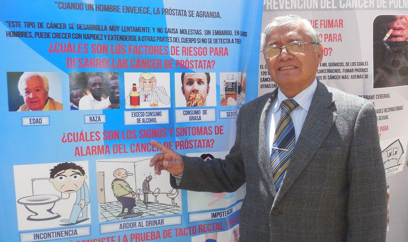 Cáncer de próstata: ¿mal al que están condenados todos los varones?