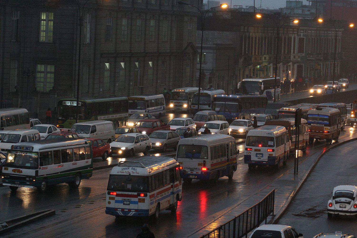Lima registrará hoy temperatura de 15 grados, según el Senamhi