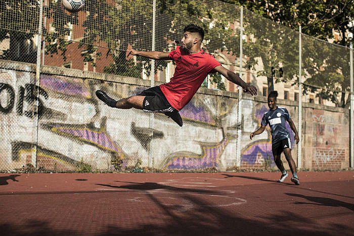 Tango League, una nueva forma de vivir el fútbol con estilo