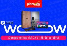 Cyber Wow Perú: plazaVea trae las mejores ofertas y descuentos