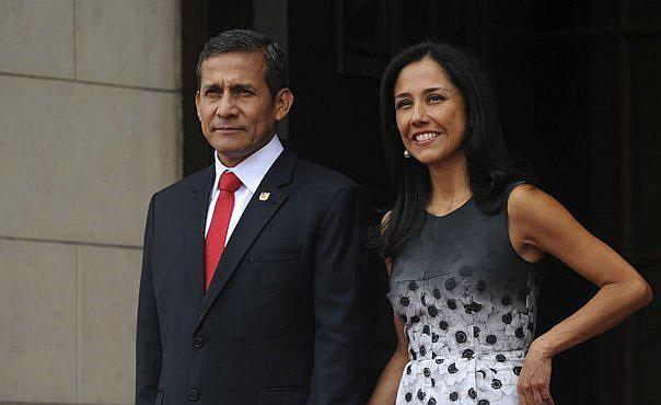 Ollanta Humala ante fiscal: "Probablemente escribí en las agendas" 