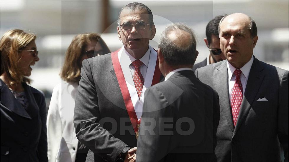 Congreso rindió homenaje a militares caídos en operativo Chavín de Huántar (Galería)