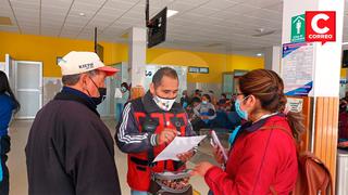 Huancayo: “Habitas’, es el ángel de los pacientes del hospital Carrión